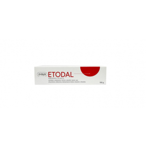 Etodal, Этодал 100 мг/г, гель, 100 г