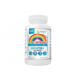 Wish Мультивитаминный комплекс Junior K2vitaMK7, 120 капсул