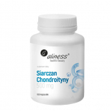 Aliness, Алинесс Хондроитин сульфат 500 мг, 100 капсул    новинки