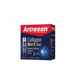 Artresan Collagen Max Shot, 15 x 30 мл + 15 капсул новинки Artresan Collagen Max Shot, 15 x 30 мл + 15 капсул новинки