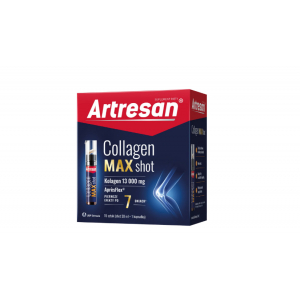 Artresan Collagen Max Shot, 15 x 30 мл + 15 капсул новинки Artresan Collagen Max Shot, 15 x 30 мл + 15 капсул новинки