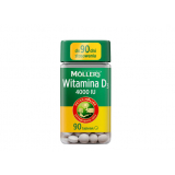 Mollers Моллерс Витамин D3 4000 МЕ, 90 таблеток новинки Mollers Моллерс Витамин D3 4000 МЕ, 90 таблеток новинки