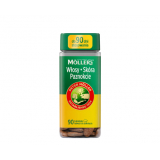 Средство для волос, кожи и ногтей Mollers, 90 таблеток.   новинки