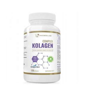 Комплекс коллагена Progress Labs, 120 капсул новинки Комплекс коллагена Progress Labs, 120 капсул новинки