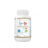 Progress Labs Селен 200 мкг + Цинк 15 мг + Пребиотик, 120 капсул   новинки