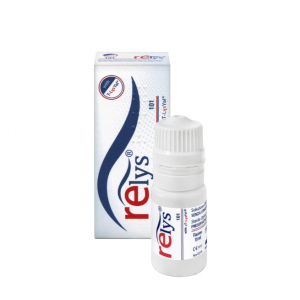Relys Релис, глазные капли, 10 мл   новинки