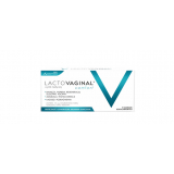 Lactovaginal Comfort, Лактовагинал Комфорт, 7 вагинальных суппозиторий   новинки