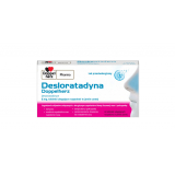 DoppelHerz, Деслоратадин Доппельхерц 5 мг, 10 таблеток      новинки