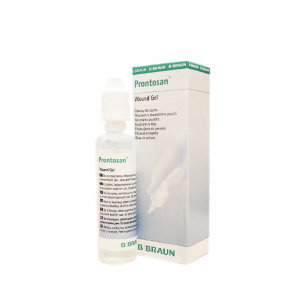 Prontosan, Пронтосан, гель для очищения ран, 30 мл