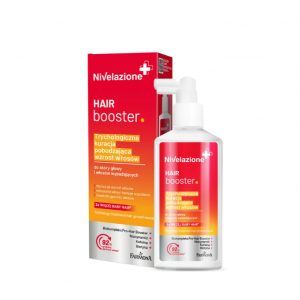 Farmona Nivelazione Hair Booster, трихологическое средство, стимулирующее рост волос, 75 мл