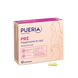 Pueria Pre, Пуэрия Пре, 30 капсул*****
