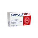 Nervosol Stres, Нервосол от стресса, 30 капсул   новинки