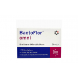 Bactoflor Omni, БактоФлор Омни, 30 капсул   новинки