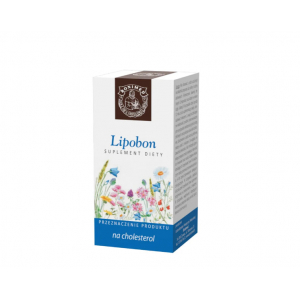Lipobon, Липобон, 60 капсул