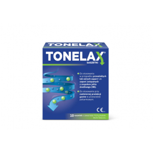 Tonelax, Тонелакс, порошок, 9,15 г x 10 пакетиков   новинки