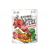 Veri Beri, желейные конфеты со вкусом клубники, 50 г