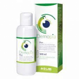 Demopia, Демопия, жидкость для очищения раздраженной кожи век и лица, 100 мл