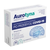 Aurotyna, Ауротин, 30 капсул (правильное функционирование иммунитета и нервной системы)    новинки