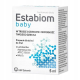 Estabiom Baby, Эстабиом Бэби, капли для детей до 3 лет, 5 мл