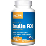 Jarrow Formulas Inulin FOS, Инулин ФОС, 180 г, эффективный пребиотик