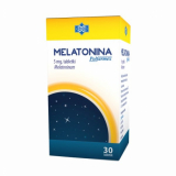 Melatonina Polfarmex, Мелатонин Полфармекс 5 мг, 30 таблеток