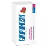 Groprinosin Forte, Гроприносин Форте 500 мг / 5 мл, сироп для детей от 1 года и взрослых, со вкусом малины, 150 м, противовирусное и иммуностимулирующее