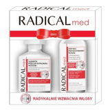 Radical Med Set, Шампунь против выпадения волос, 300 мл + кондиционер против выпадения волос, 200 мл
