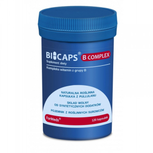 ForMeds Bicaps B Complex, 120 капсул