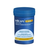 ForMeds Bicaps C 1000+, витамин С+, 60 kaпсул