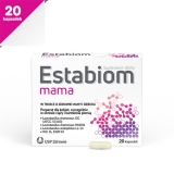 Estabiom Mama (ранее Estabiom Pregna), 20 капсул