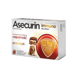 Asecurin Immuno, Асекурин иммуно для детей, 30 таблеток,   новинки