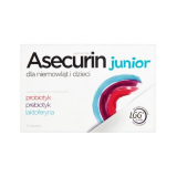 Asecurin Junior, Асекурин Юниор – 10 пакетиков*****.