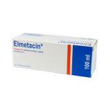 Elmetacin, Элметацин 10 мг/г (1%) спрей для кожи, раствор, 100 мл