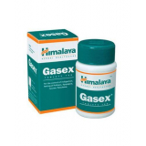 Himalaya Gasex, Гасекс, 100 таблеток,   новинки