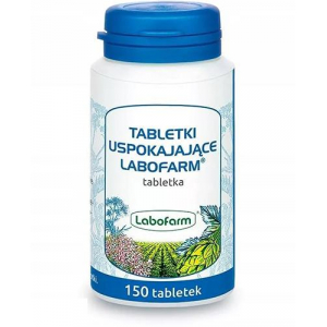 Labofarm, Лабофарм успокаивающие таблетки, 150 таблеток