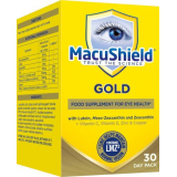 MacuShield Gold 30 капсул,   новинки