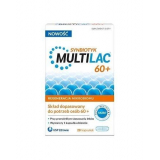 Multilac Synbiotyc 60+, Мультилак Синбиотик 60+, 20 капсул,   новинки