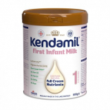 Kendamil Initial Milk 1 DHA+,начальное молоко 800 г,   новинки
