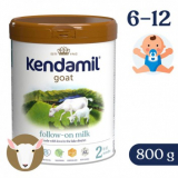 Kendamil Козье молоко next 2 DHA+, 800 г,    новинки
