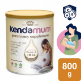Kendamum, Кендамум Напиток для беременных и кормящих, 800 г,     новинки