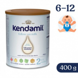 Kendamil Последующее молочко 2 DHA+, 400 г,    новинки