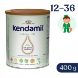 Kendamil Milk для юниоров 3 DHA+,молоко 400 г, новинки