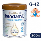 Kendamil Последующее молочко 2 DHA+, 800 г   новинки