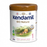 Kendamil BIO Nature Initial milk 1 DHA+,молоко 800 г,    новинки