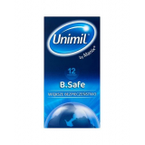 Презервативы UNIMIL B.SAFE - 12 шт.