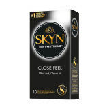 Презервативы Unimil Skyn ​​Close Feel, 10 шт.,  популярные