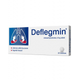 Deflegmin, Дефлегмин 30 мг - 20 таблеток