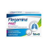 Flegamina Fast, Флегамина Фаст 8 мг, 20 таблеток,    новинки