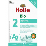 Holle A2 Bio 2 Молочко для прикорма для детей с 6 месяцев, 400 г