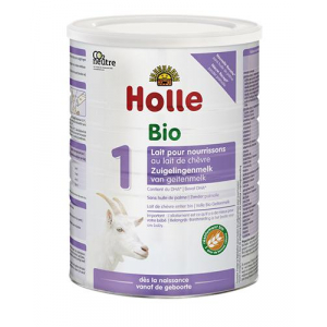 Holle Bio 1 Детское молочко на основе козьего молока - 800 г 